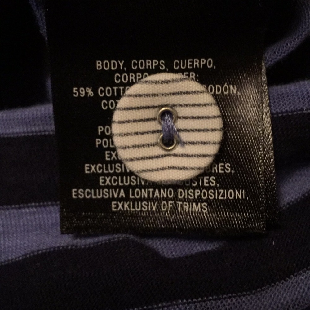 Postmark shirt Anthropologie Womans Small shirt - Picture 7 of 7